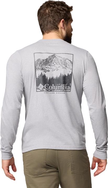 Produktbild Columbia CSC™ Seasonal Logo LS Tee (L)