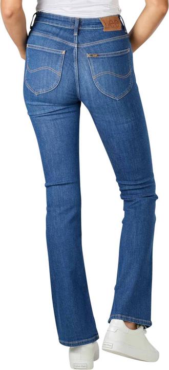Actual product image Lee Breese Boot Jeans Azure Wave (31, 32)