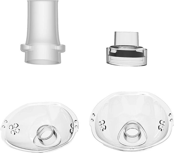 Actual product image Avizar AVJ-TE008 Inhalationskammer