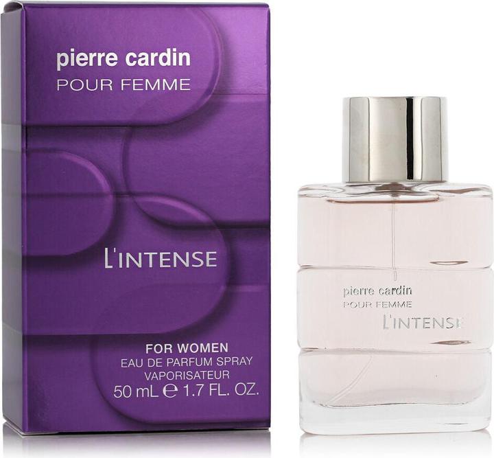 Pierre Cardin Pour Femme L’intense by (Eau de Parfum, 50 ml)