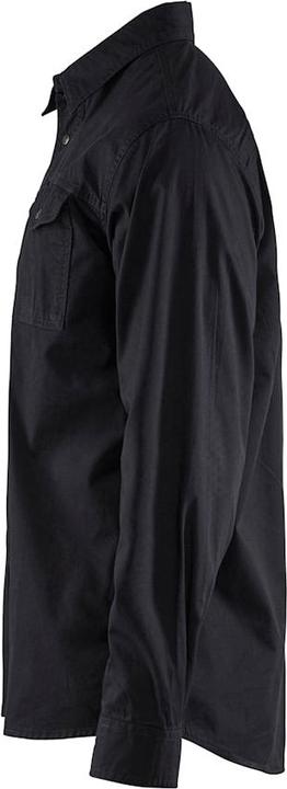 Immagine prodotto Blakläder Skjorte Twill 3297 sort, str. L (L)