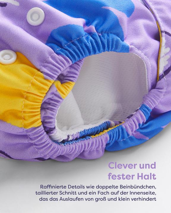 Produktbild Bambino Mio Wiederverwendbare (One Size, 1 Stück)