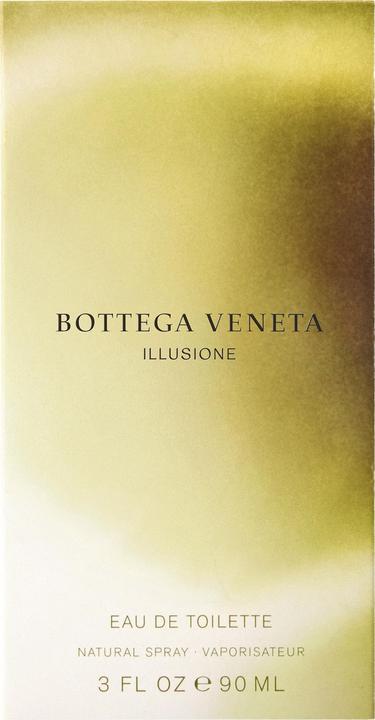 Actual product image Bottega Veneta Illusione For Him (Eau de toilette, 90 ml)