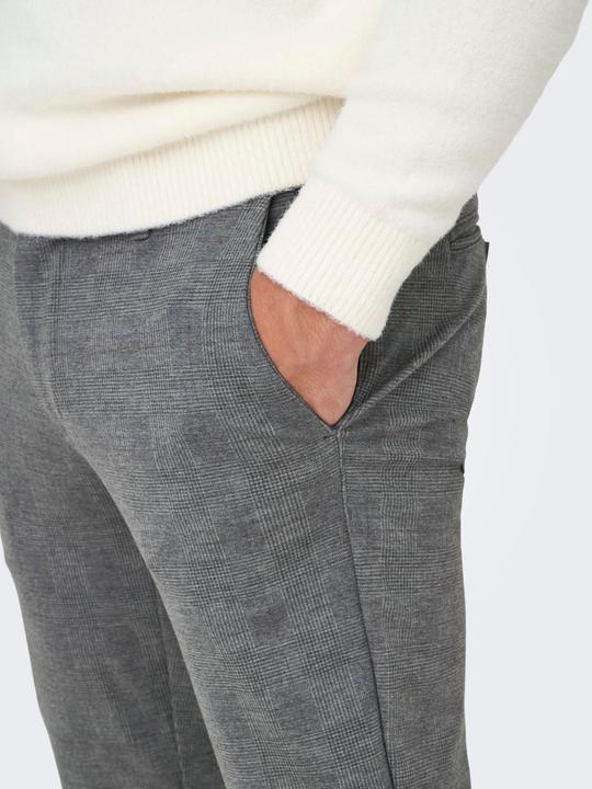 Produktbild Only & Sons ONSMARK SLIM CHECK 020919 PANT NOOS (W31/L32)