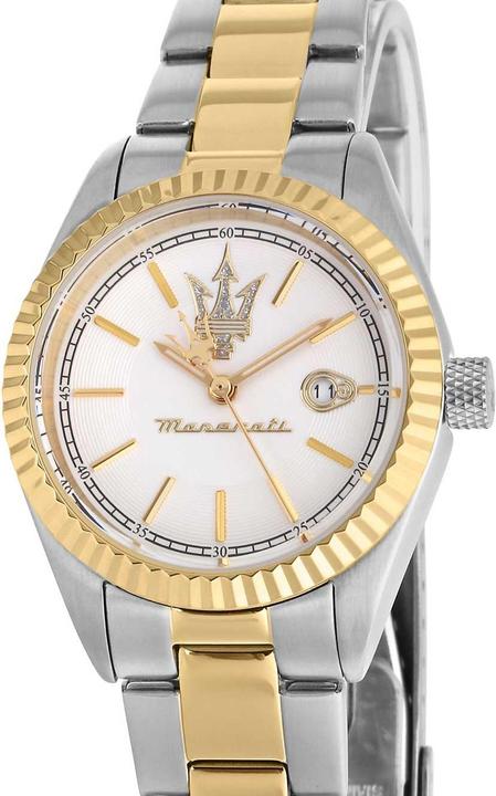 Immagine prodotto Maserati Competizione bib tight uomo (Orologio da polso analogico, 31 mm)