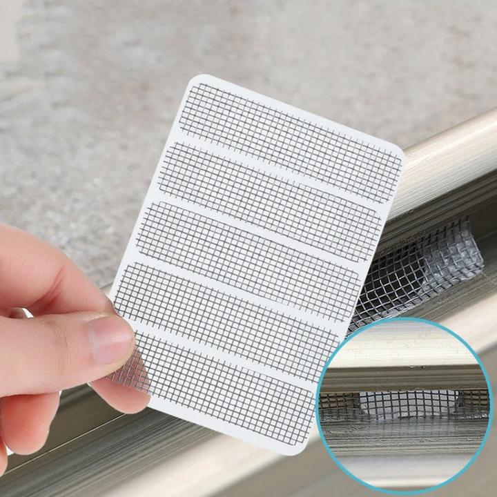 Produktbild Ueli Express Selbstklebendes Fensterrahmen Insektenschutz Gitter