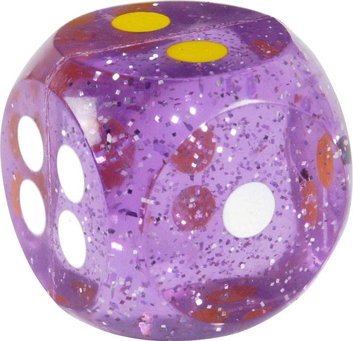 Actual product image Goki Flummy cube