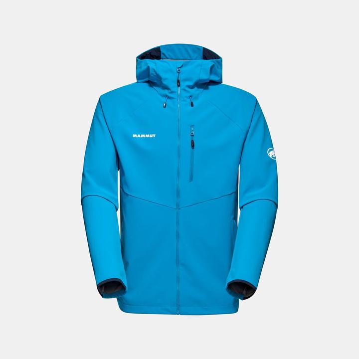 Produktbild Mammut Ultimate Comfort SO Hooded Jacket (M)