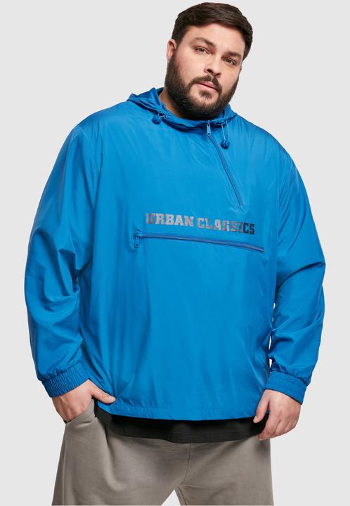Produktbild Urban Classics Commuter Pull Over Jacket (M)