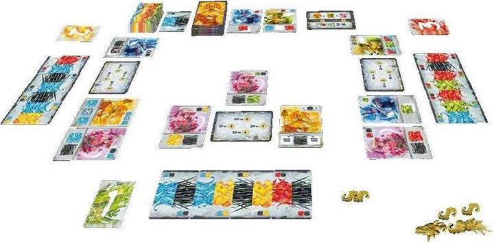 Produktbild SG007 - Cóatl- Kartenspiel, für 1-4 Spieler, ab 10 Jahren (DE-Ausgabe) (Deutsch)