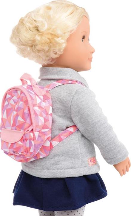 Produktbild Our Generation Schul-Set