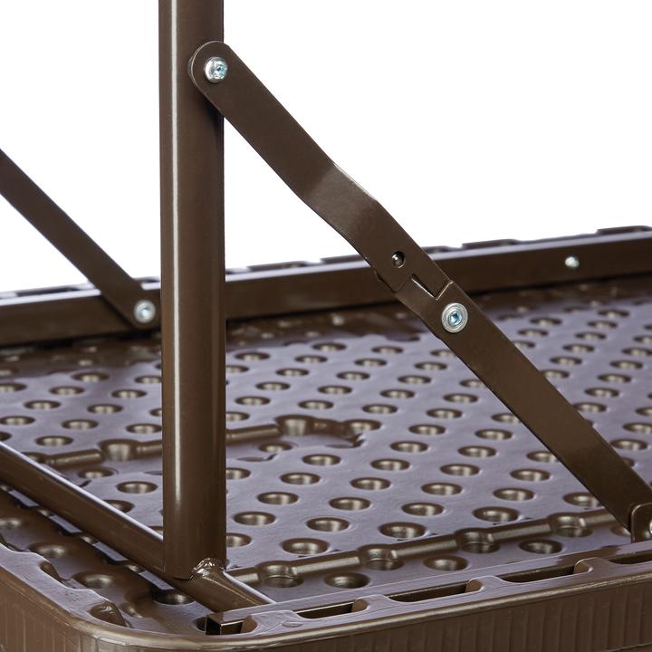 Image du produit Relaxdays Table jardin (120 cm)