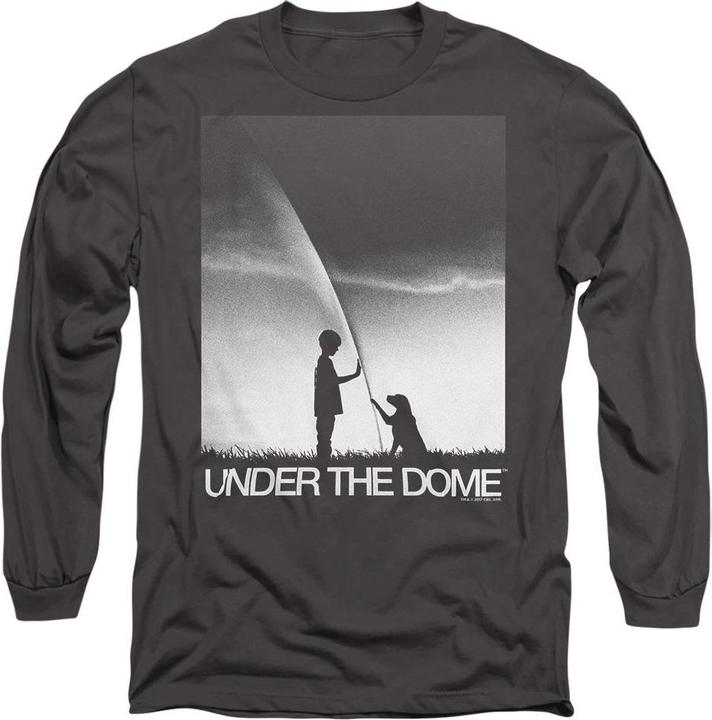Produktbild Under the Dome I'm Spielberg TShirt (L)