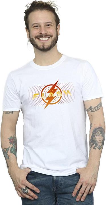 Produktbild The Flash Red Lightning TShirt (4XL)