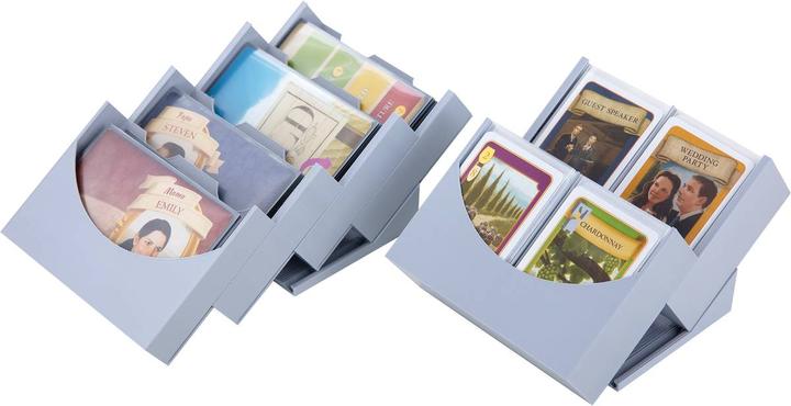 Produktbild Feldherr ORG090 - Organizer für Viticulture Essential Edition - Grundspielbox (Kunststoff)