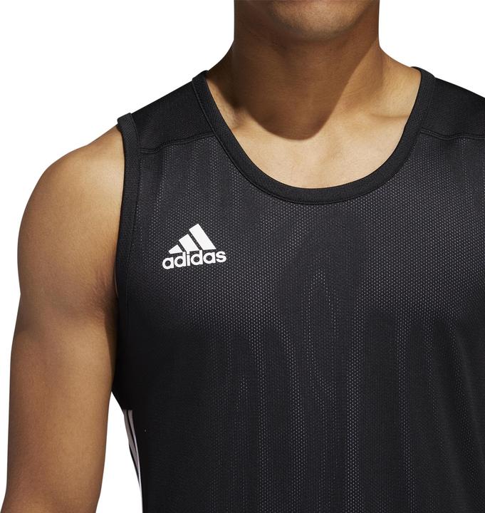 Produktbild adidas 3G Speed Reversible Basketballtrikot Herren (XL)