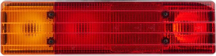 Actual product image Hella Left halogen tail light for MERCEDES T2/LN1 panel van (P21V, T4W)