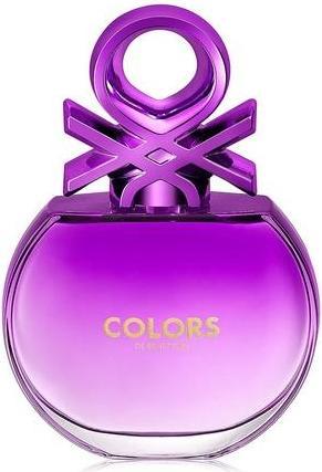 Produktbild Benetton Purple (Eau de Toilette, 80 ml)