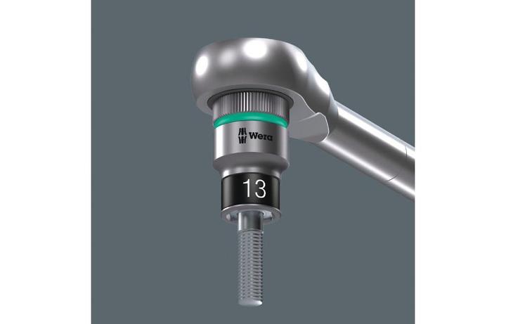 Produktbild Wera Belt C 1 Zyklop Steckschlüsseleinsatz-Satz (19 mm, 16 mm, 13 mm, 17 mm, 15 mm, 10 mm)