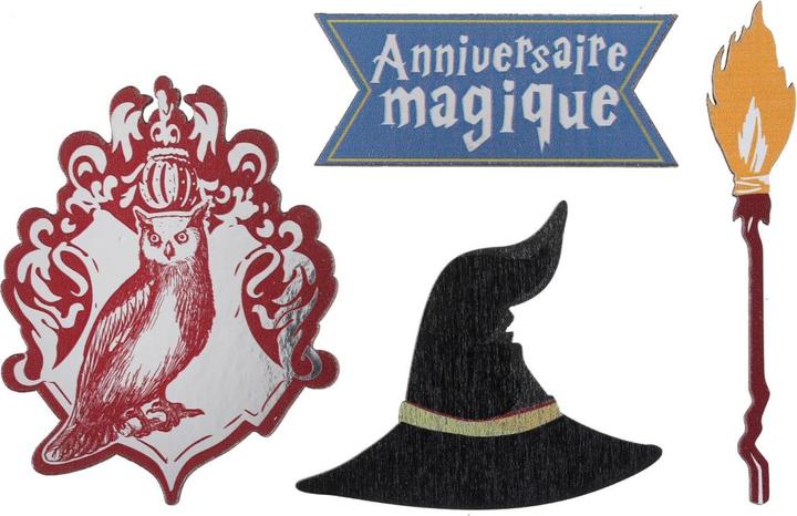 Immagine prodotto Santex Decorazioni sparse Compleanno Magico