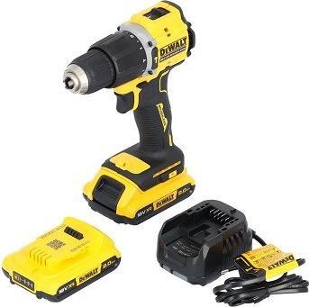 Immagine prodotto DeWalt DCD100YD2T-QW (Batteria ricaricabile)