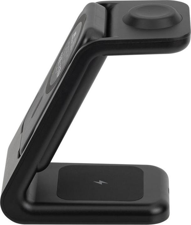 Image du produit Rivacase VA4917 Chargeur sans fil Qi 15W avec batterie externe avec QC/PD 5000mAh Quick Charge Functi (15 W)