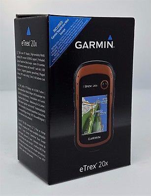 Image du produit Garmin eTrex 20x