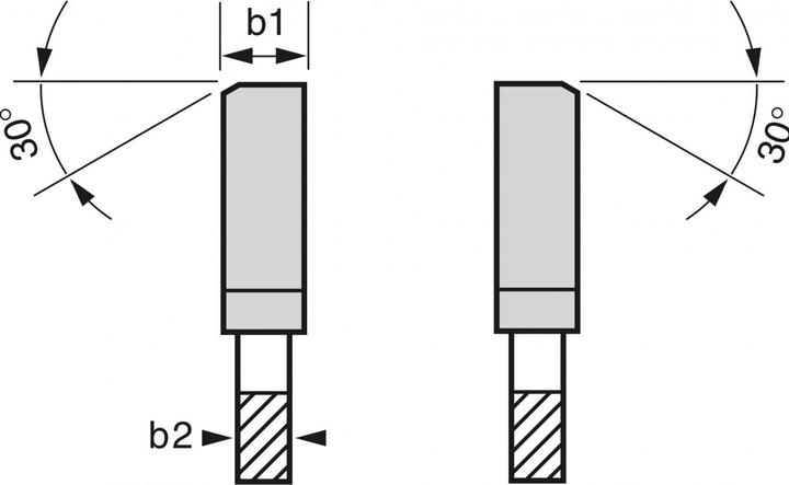 Produktbild Bosch Professional Zubehör PRO Construct Wood Kreissägeblatt, 400 x 3,5 x 30 mm