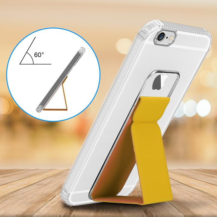 Image du produit Cadorabo Étui pour Apple iPhone 6 PLUS / 6S PLUS en TPU avec support LM167 Style (Apple iPhone 6 Plus)