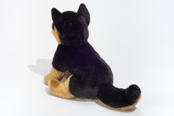 Produktbild Teddy Hermann Schäferhund Welpe Plüschtier (30 cm)