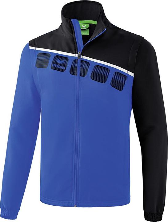 Produktbild Erima 5-C Jacke Mit Abnehmbaren ärmeln (M)