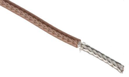 Rs Pro RS RG316 coaxial U FEP brown 25m (Antenna cable)