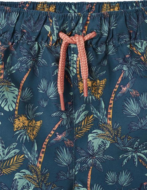 Produktbild Vertbaudet Bedruckte Jungen Baby Badehose Oeko-Tex (74)