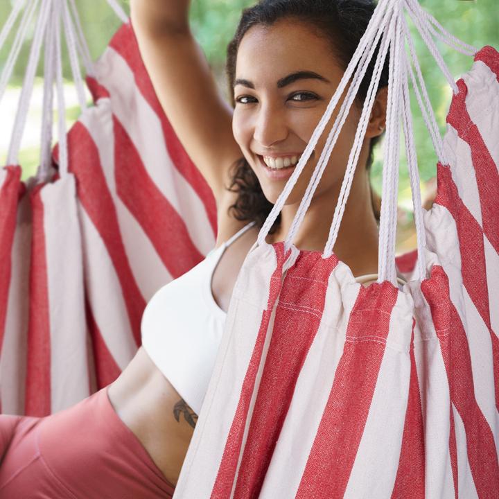 Actual product image Relaxdays Hanging chair (150 kg)