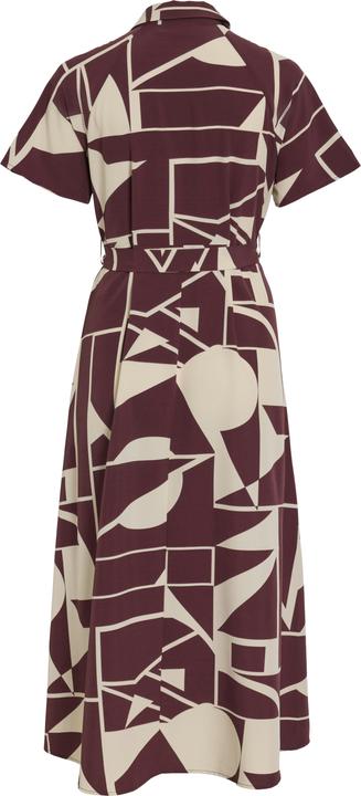 Actual product image Vila Midi Blusenkleid (36)