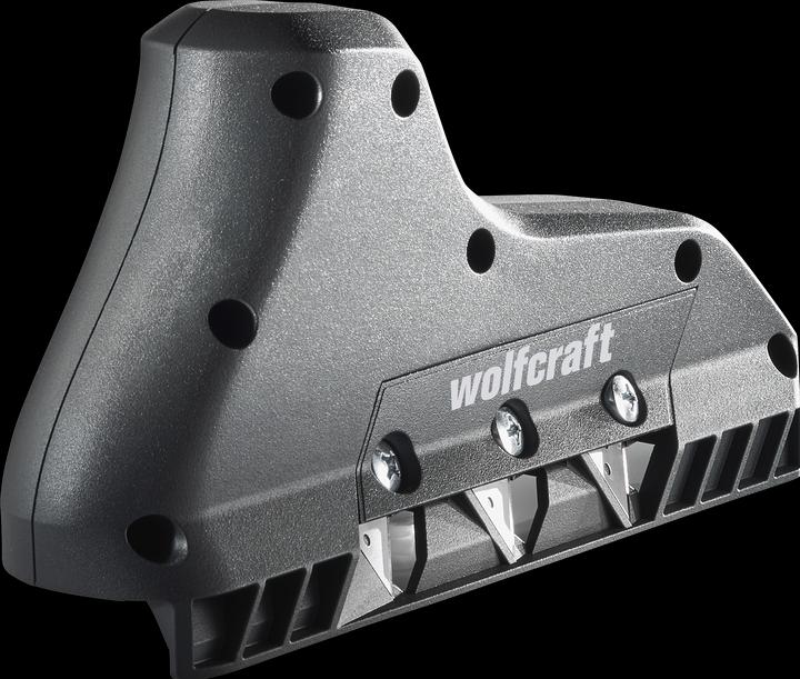 Produktbild wolfcraft wolfcraft 1 Kantenhobel mit 3-Schneiden