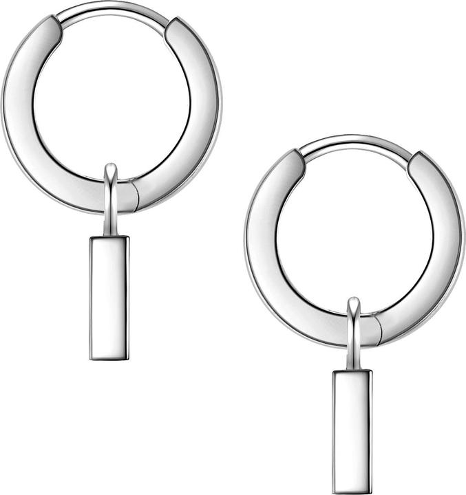 Immagine prodotto Glanzstücke München Argento da donna con zirconi - 29990 (Argento)