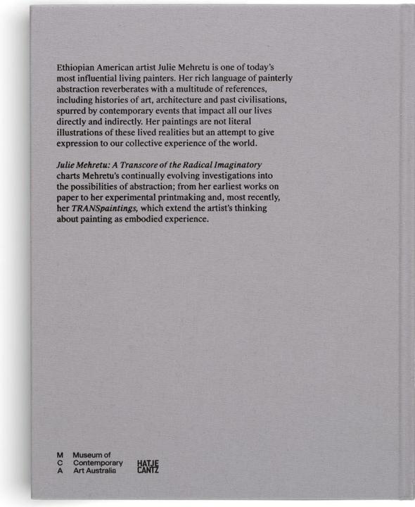 Produktbild Julie Mehretu: A Transcore of the Radical Imaginatory (Englisch, Suzanne Cotter, Julie Mehretu, Erik Morse, Jane Devery, Daniel Boyd, Daniel New, 2025)