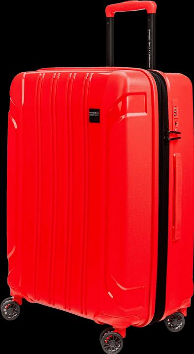 Swissbags Tourist RPET Medoum erweiterbar 65cm (90 l)