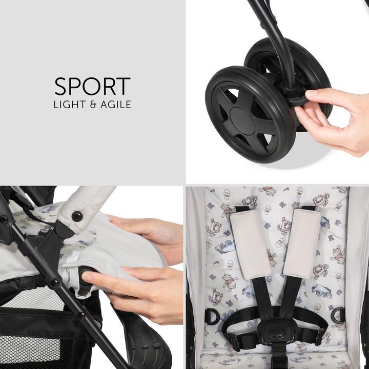 Produktbild Hauck Sport Pooh Exploring
