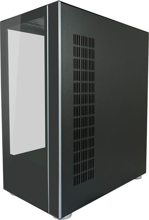 Actual product image LC-Power Gaming 808B - Skylla X (mATX, Mini-ITX, ATX)