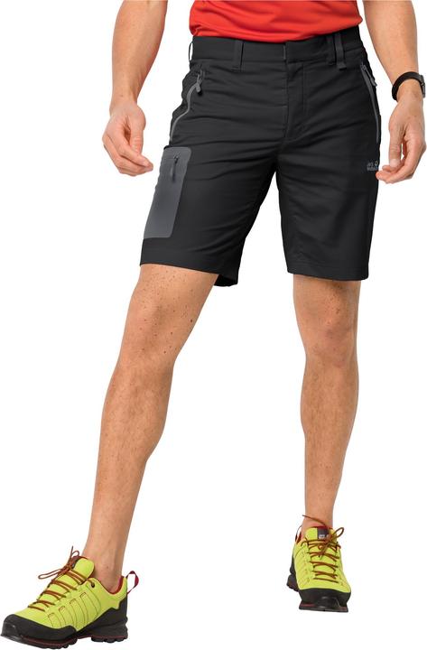 Actual product image Jack Wolfskin Active Track Shorts Men (52)