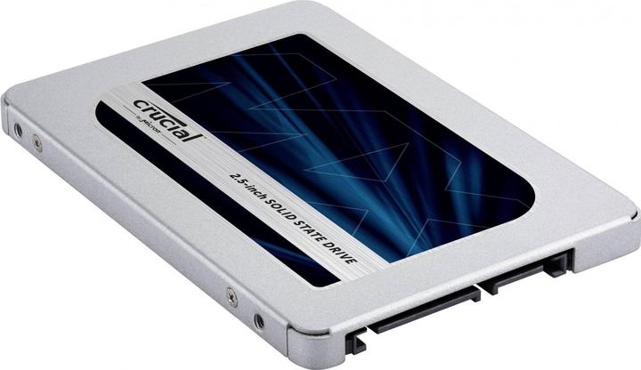 Image du produit Crucial Mx500 (500 Go, 2.5")