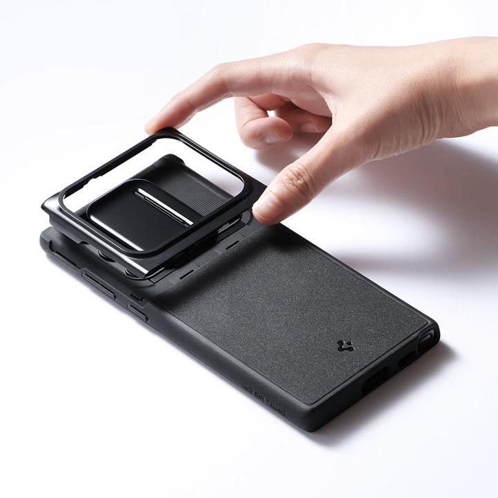 Produktbild Spigen Optik Armor (Samsung Galaxy S22 Ultra (5G))