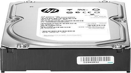 HP HDD 500GB 2.5 INCH 7200RPM (0.50 TB, 2.5")