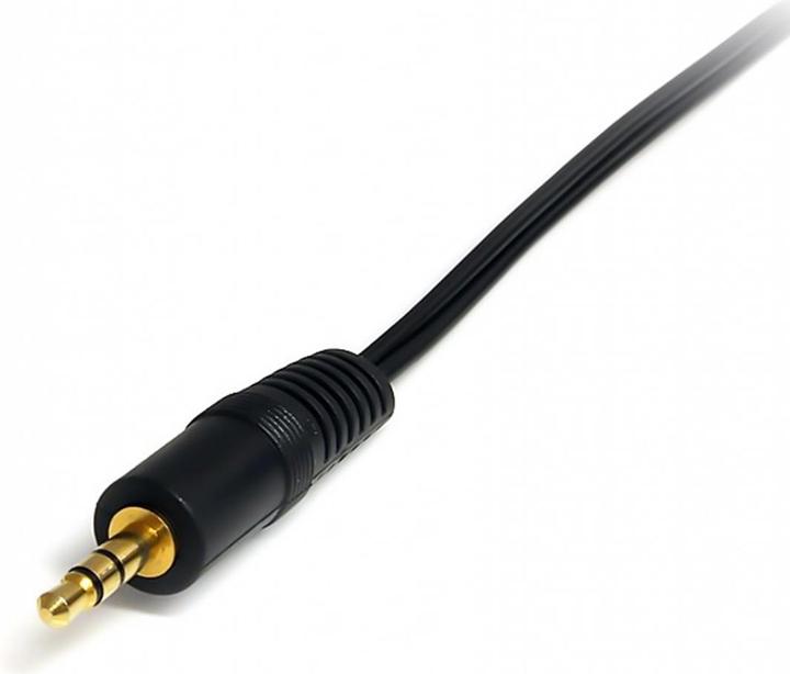 Image du produit StarTech Jack 3,5 mm - RCA (1.80 m, RCA)