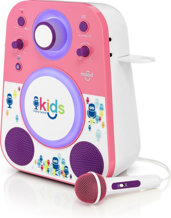 Actual product image PDT Singing Machine Sing Along Mac P+P