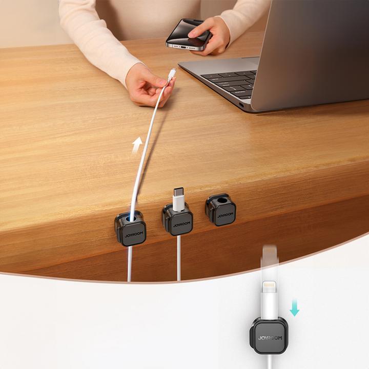 Productafbeelding Joyroom Magnetische kabelopberger Kabelbeheer