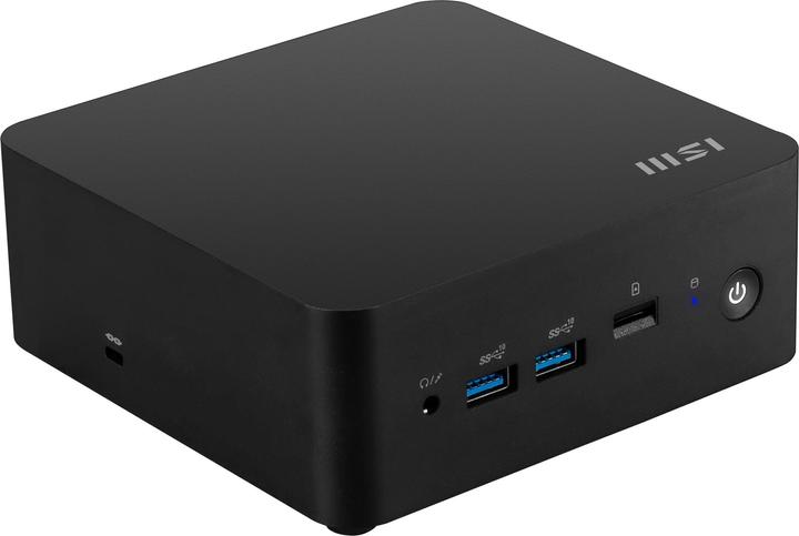 Actual product image MSI Cubi NUC 13MQG-210BEU (Intel Core i5-1345U)