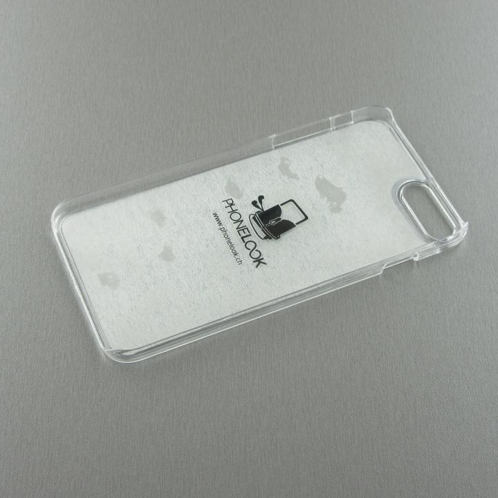 Actual product image PhoneLook Coque transparent Swiss Passport (Apple iPhone 7 Plus)